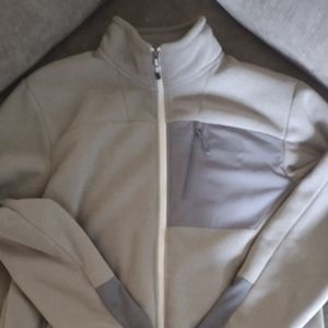 Men's North Face Fleece Jacket